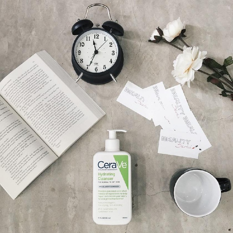 Review sữa rửa mặt CeraVe Foaming Facial Cleanser - dành cho da nhờn 2 Giá cả phải chăng của dòng sản phẩm đến từ thương hiệu CeraVe