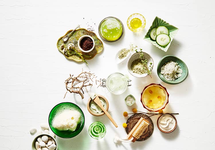Phấn nước The Face Shop có tốt không? 5 Nguyên liệu từ thiên nhiên an toàn và lành tính