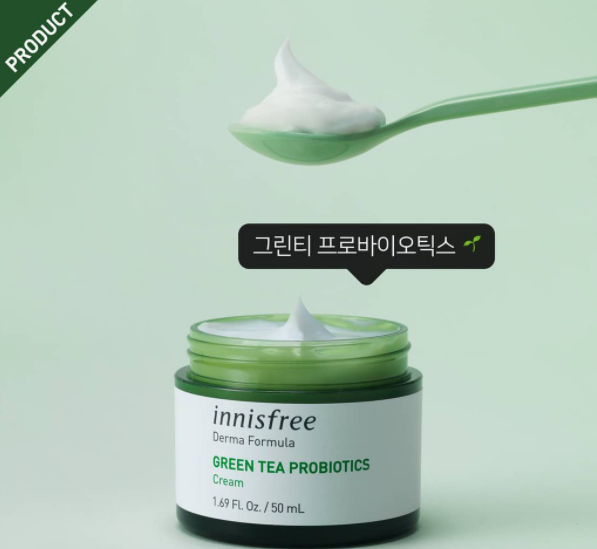 Review 7 kem dưỡng ẩm Innisfree chất lượng đáng để đầu tư năm 2025