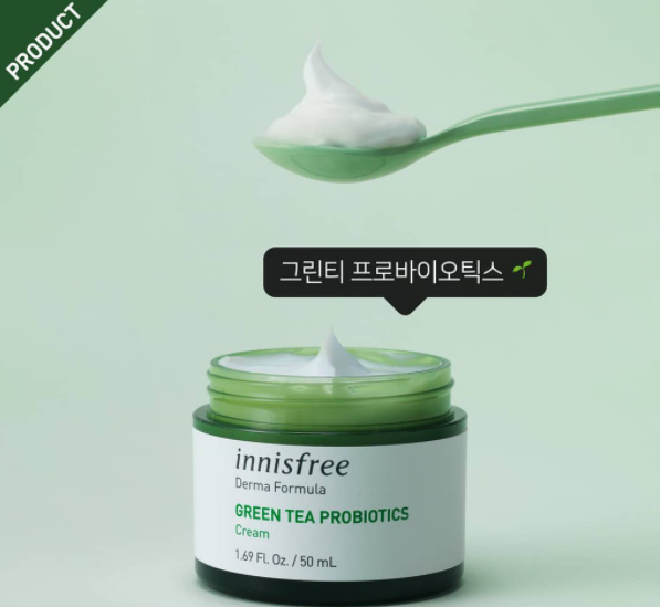 Review 7 kem dưỡng ẩm Innisfree chất lượng đáng để đầu tư năm 2024