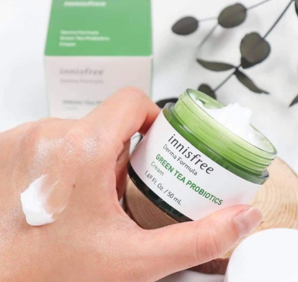 Review 7 kem dưỡng ẩm Innisfree chất lượng đáng để đầu tư năm 2025