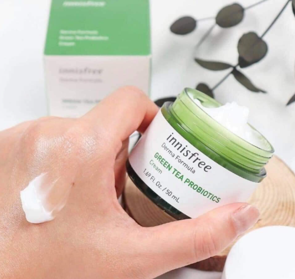 Review 7 kem dưỡng ẩm Innisfree chất lượng đáng để đầu tư năm 2024