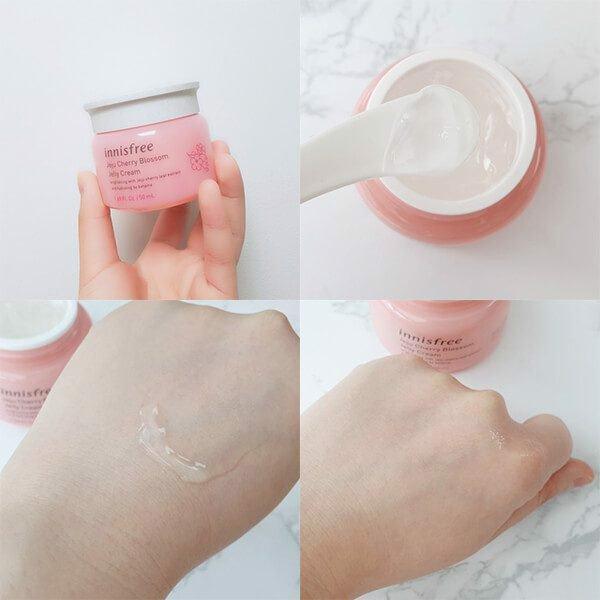 Review 7 kem dưỡng ẩm Innisfree chất lượng đáng để đầu tư năm 2025