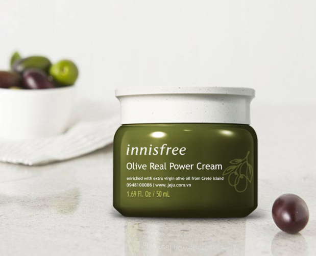 Review 7 kem dưỡng ẩm Innisfree chất lượng đáng để đầu tư năm 2024