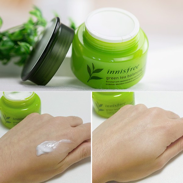 Review 7 kem dưỡng ẩm Innisfree chất lượng đáng để đầu tư năm 2024