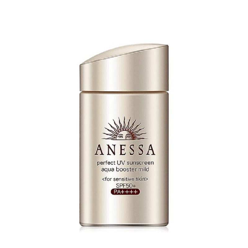 Kem chống nắng Shiseido – Người bạn đồng hành đáng tin cậy của chị em 12 Kem chống nắng Shiseido Anessa Anzai không trôi SPF50 PA++++