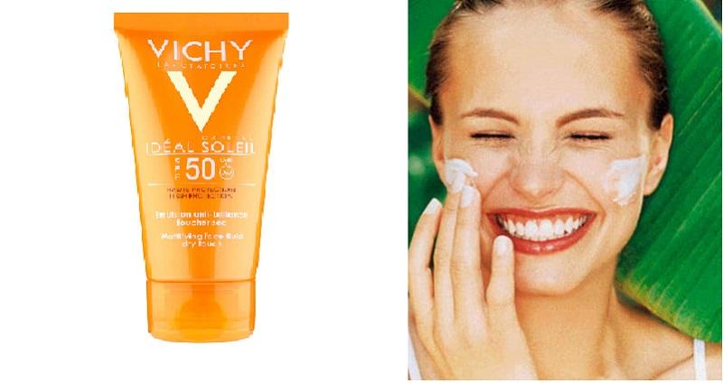 Kem chống nắng Vichy – Nâng cấp khả năng bảo vệ da suốt ngày dài 1 Kem chống nắng Vichy