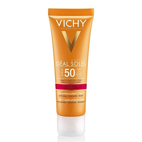 Review top 5 kem chống nắng Vichy được ưa chuộng nhất hiện nay
