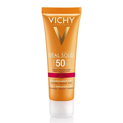 Review top 5 kem chống nắng Vichy được ưa chuộng nhất hiện nay