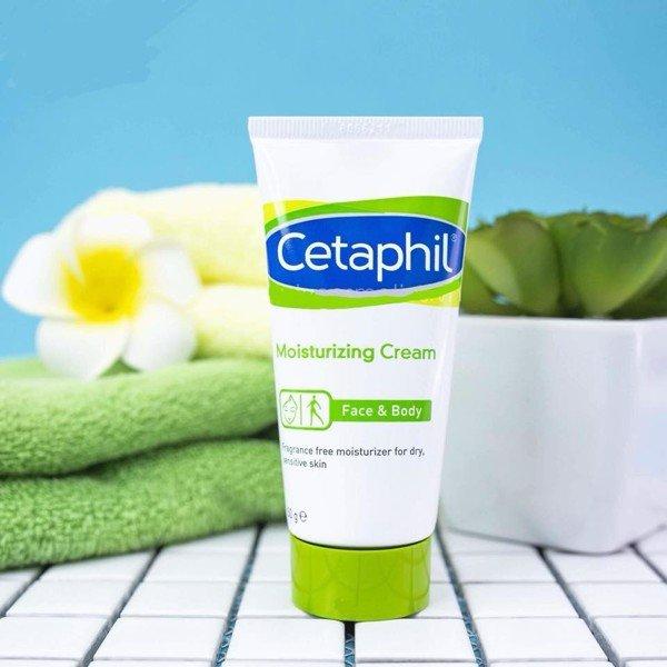 Review 5 kem dưỡng ẩm Cetaphil được săn đón nhiều nhất trong năm 2024