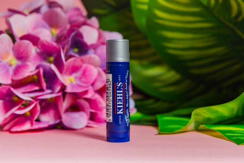 Son dưỡng môi cho nam nào tốt và những tiêu chí lựa chọn ? 7 Kiehl’s Facial Fuel No Shine Moisturizing Lip Balm