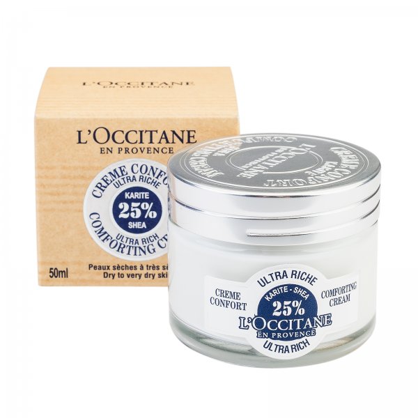 Son dưỡng môi cho nam nào tốt và những tiêu chí lựa chọn ? 6 L’Occitane Shea Ultra Rich