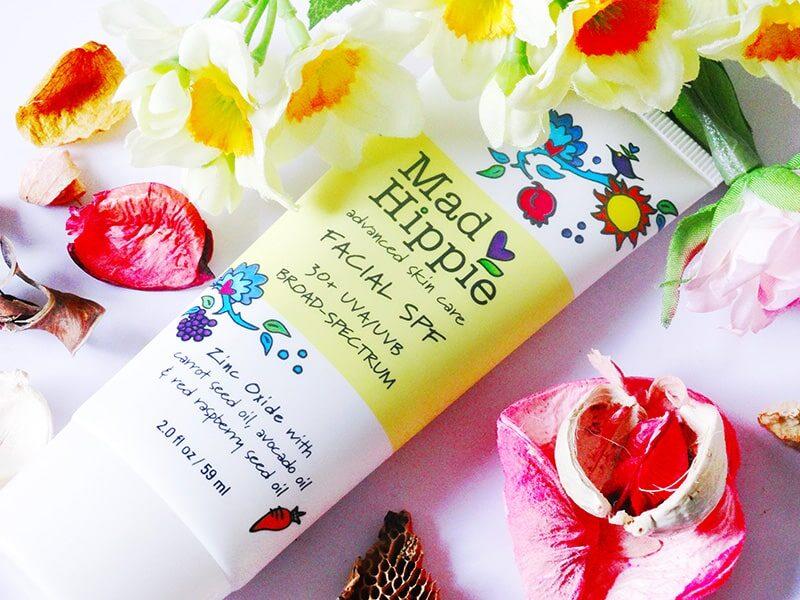 Top 10 kem chống nắng cho da nhạy cảm có thể bạn chưa biết 9 Mad Hippie Facial SPF 30+ UVA/ UVB Broad-Spectrum