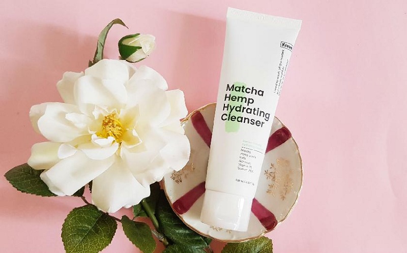 Review Matcha Hemp Hydrating Cleanser - sữa rữa mặt dành cho da nhờn 2 Sản phẩm đứng đầu danh sách top 10 sữa rửa mặt cho da nhờn