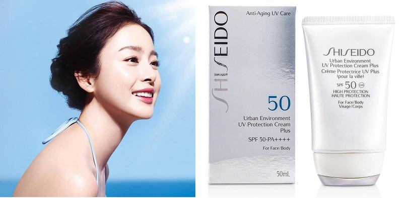 Kem chống nắng Shiseido – Người bạn đồng hành đáng tin cậy của chị em 11 Sản phẩm giúp da khỏe mạnh, trắng sáng mỗi ngày