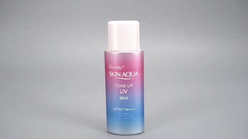 Kem chống nắng Skin Aqua – Dòng kem chống nắng bình dân đầy chất lượng 13 Sản phẩm mang đến hiệu quả chống nắng cao