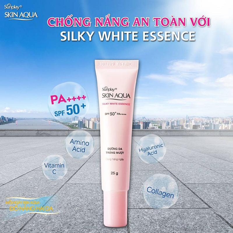 Kem chống nắng Sunplay – Sản phẩm chống nắng “Quốc Dân” đang gây bão hiện nay 13 Sản phẩm vừa chống nắng vừa dưỡng da