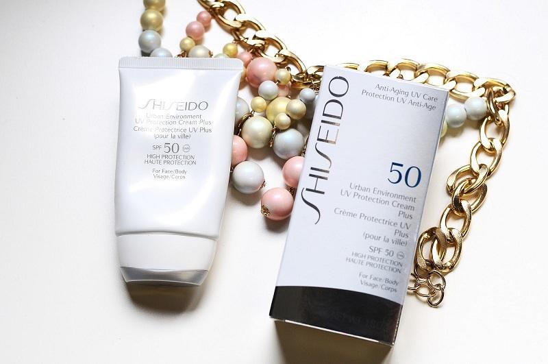 Kem chống nắng Shiseido – Người bạn đồng hành đáng tin cậy của chị em 10 Shiseido Urban Environment UV Protection Cream Plus SPF 50+