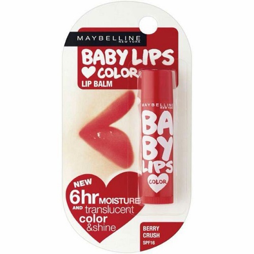 Review 3 son dưỡng môi Maybelline được chị em “chọn mặt gửi vàng” nhiều nhất 2025