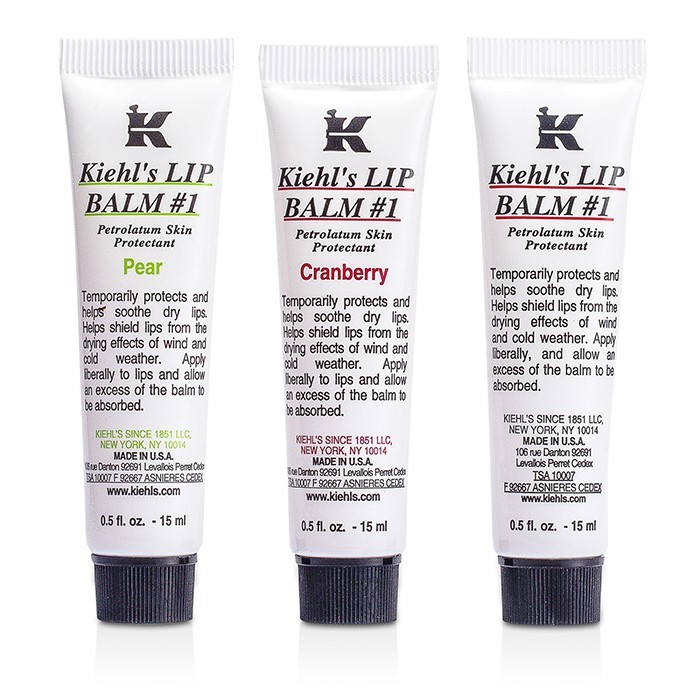 Review top 10 son dưỡng môi lâu trôi, tái tạo da tươi hồng không nên bỏ lỡ! 6 Son dưỡng môi Kiehl’s Lip Balm