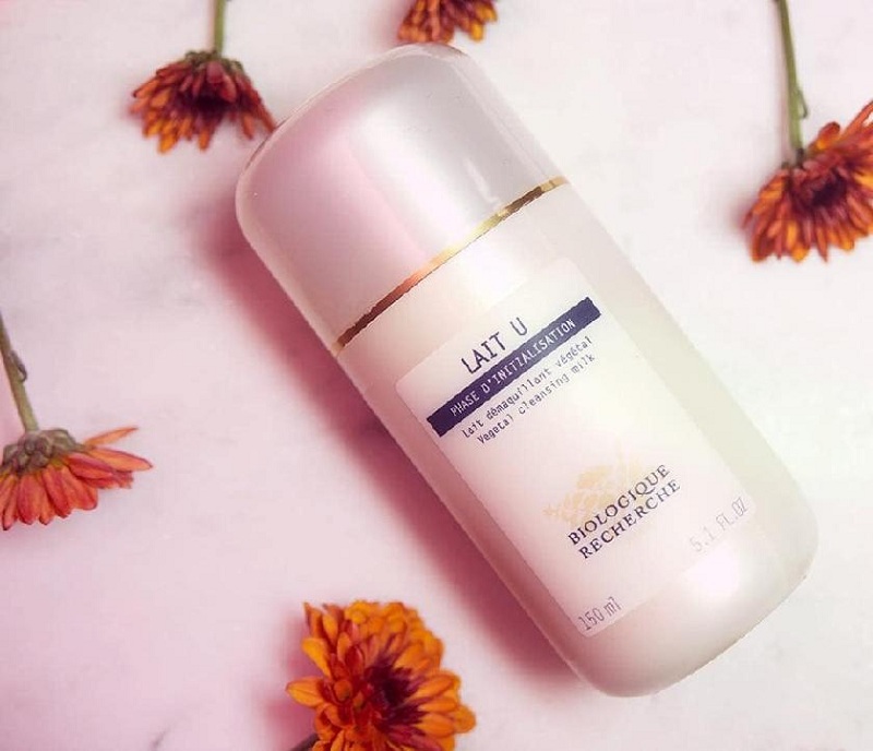 Sữa rữa mặt Biologique Recherche Lait U - dành cho da nhờn 1 Sữa rửa mặt với giá thành đắt đỏ dành cho da dầu