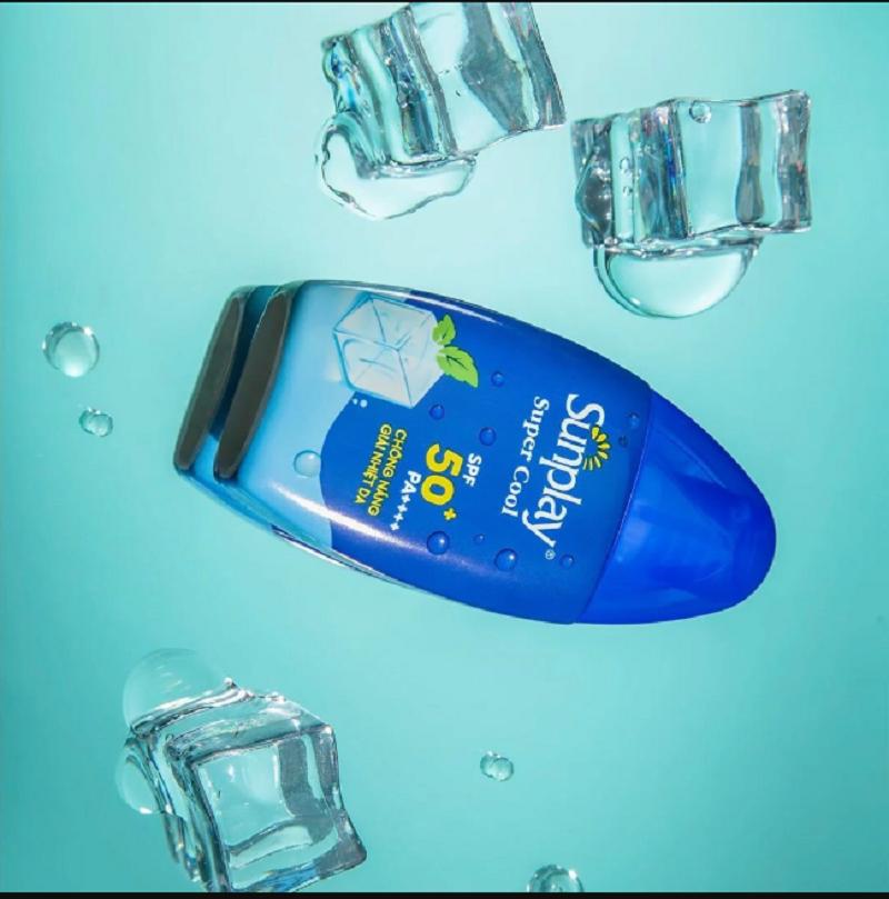 Kem chống nắng Sunplay – Sản phẩm chống nắng “Quốc Dân” đang gây bão hiện nay 20 Sunplay Super Cool SPF 50+ bảo vệ da hiệu quả