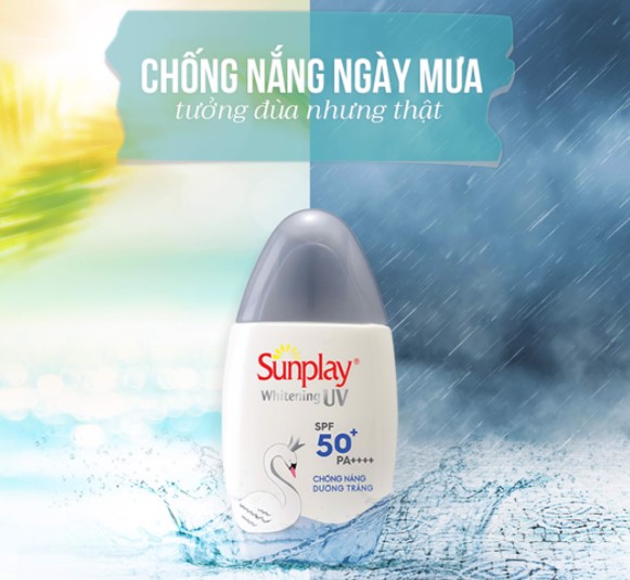 Review 7 kem chống nắng Sunplay đáng mua nhất hiện nay