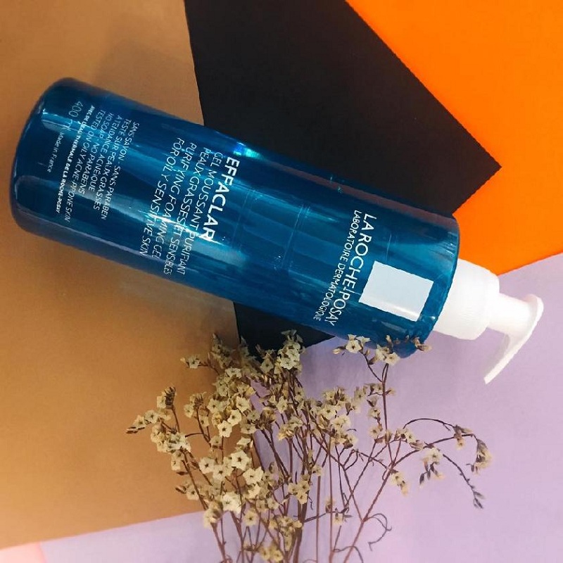 Review sữa rửa mặt La Roche Posay Effaclar 2 Nằm trong Top 10 sữa rửa mặt dành cho da nhờn tốt nhất tại thị trường Việt Nam