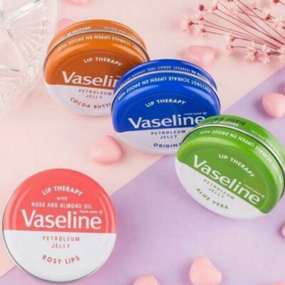 Review 4 dòng son dưỡng môi Vaseline có phải là lựa chọn hoàn hảo?