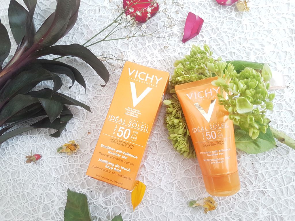 Vichy là thương hiệu mỹ phẩm đến từ Pháp được phái nữ tin dùng