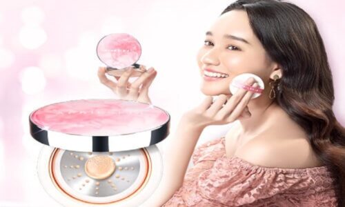 Review 2 phấn nước April Skin, có thần thánh như lời đồn?