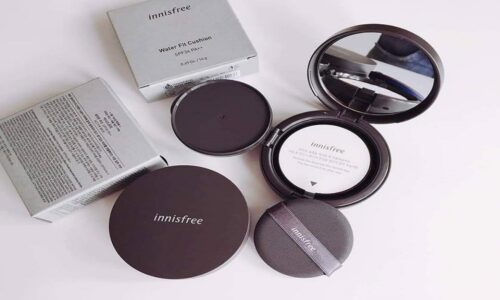 Review phấn nước Innisfree phù hợp với loại da nào?