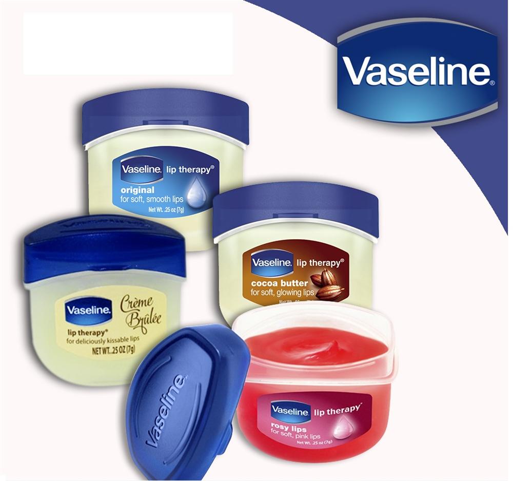 Review top 10 son dưỡng môi lâu trôi, tái tạo da tươi hồng không nên bỏ lỡ! 4 Son dưỡng môi Vaseline