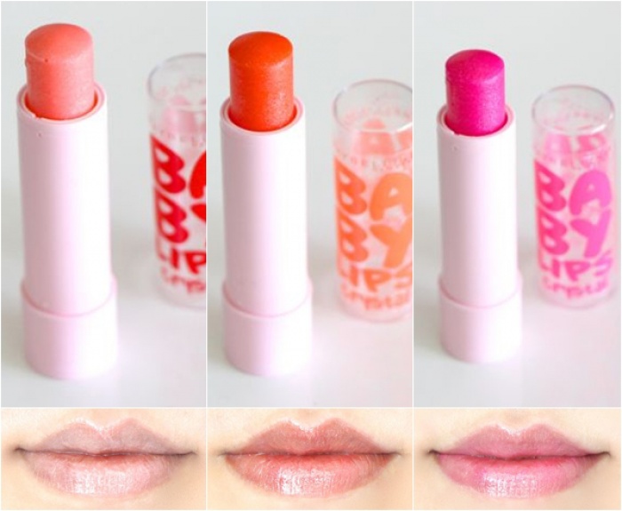 Son dưỡng môi Maybelline có ẩm mịn, làm môi hồng không? 3