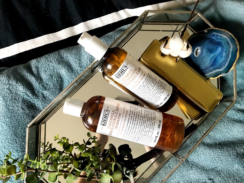 Công dụng Kiehl’s Calendula Deep Cleansing Foaming Face Wash được đánh giá cao