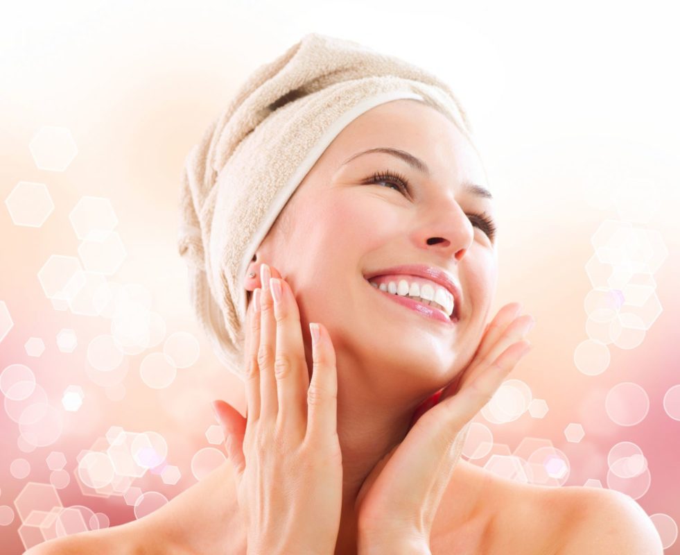 Phấn nước The Face Shop có tốt không? 3 Da mặt mịn, căng bóng tự nhiên.