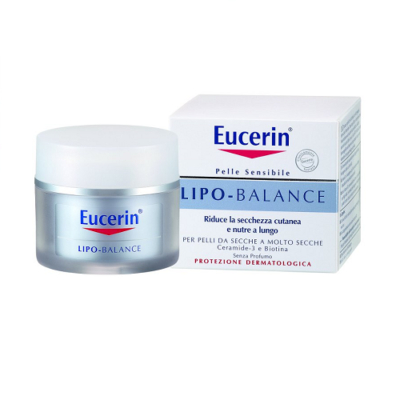 Kem dưỡng ẩm Eucerin Lipo Balance