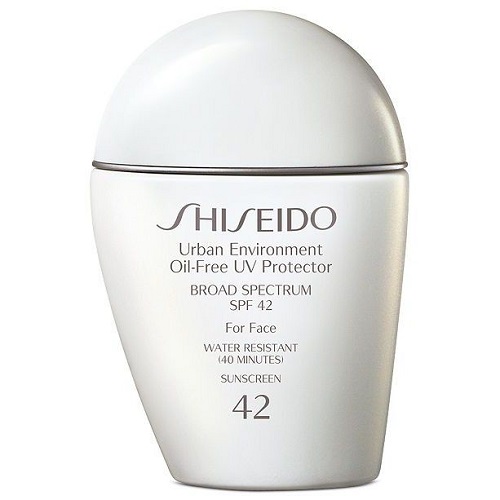 Review 5 kem chống Shiseido có thực sự tốt tương xứng với giá tiền?