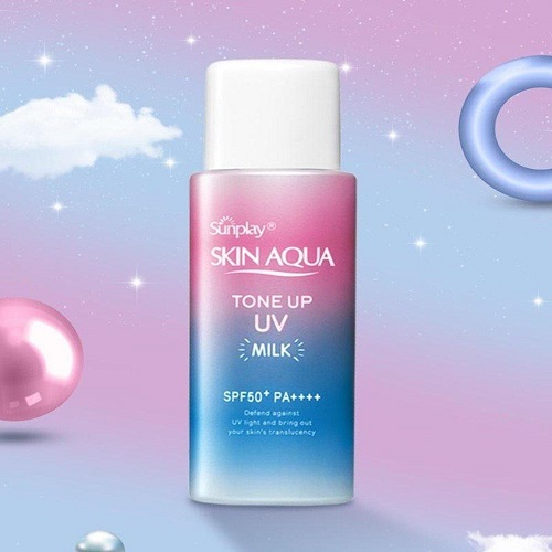 Review 7 kem chống nắng Skin Aqua “giá bình dân” được nhiều người lựa chọn