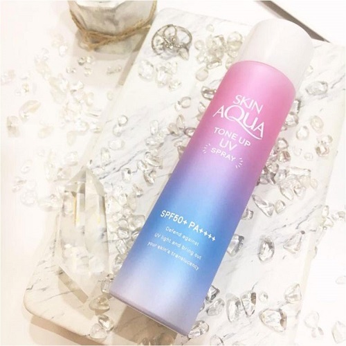 Review 7 kem chống nắng Skin Aqua “giá bình dân” được nhiều người lựa chọn