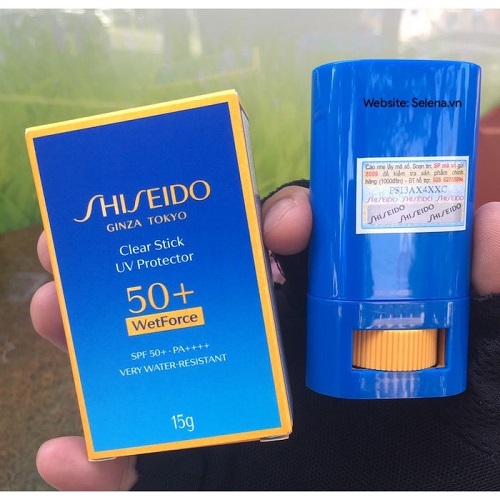 Review 5 kem chống Shiseido có thực sự tốt tương xứng với giá tiền?