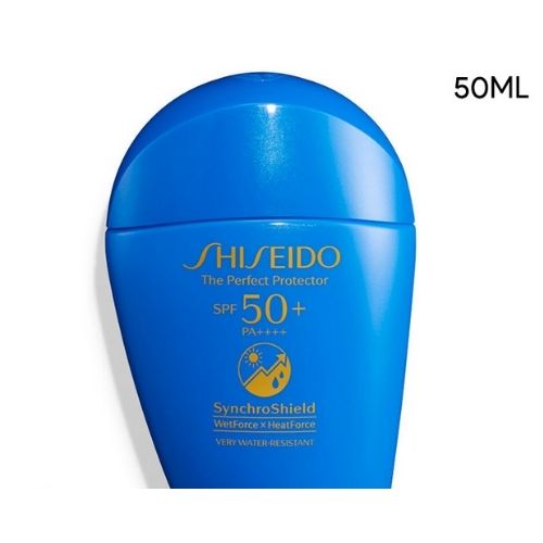 Review 5 kem chống Shiseido có thực sự tốt tương xứng với giá tiền?