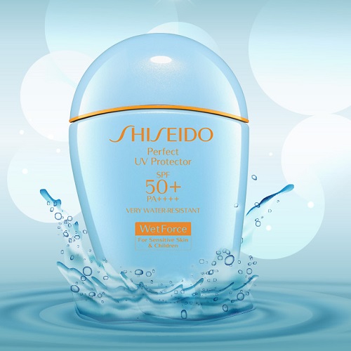 Review 5 kem chống Shiseido có thực sự tốt tương xứng với giá tiền?