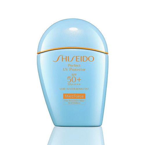 Review 5 kem chống Shiseido có thực sự tốt tương xứng với giá tiền?