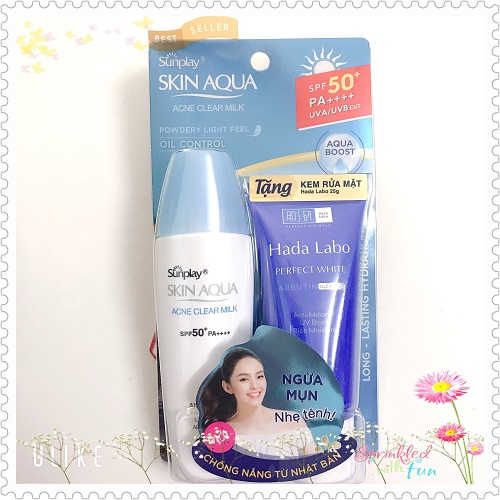 Review 7 kem chống nắng Skin Aqua “giá bình dân” được nhiều người lựa chọn