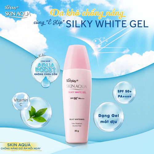 Review 7 kem chống nắng Skin Aqua “giá bình dân” được nhiều người lựa chọn