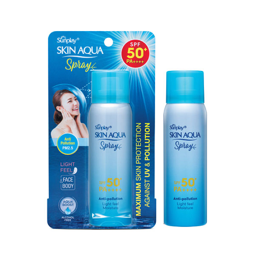 Review 7 kem chống nắng Skin Aqua “giá bình dân” được nhiều người lựa chọn