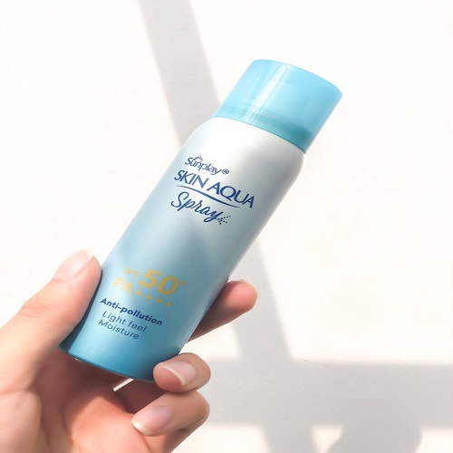 Review 7 kem chống nắng Skin Aqua “giá bình dân” được nhiều người lựa chọn