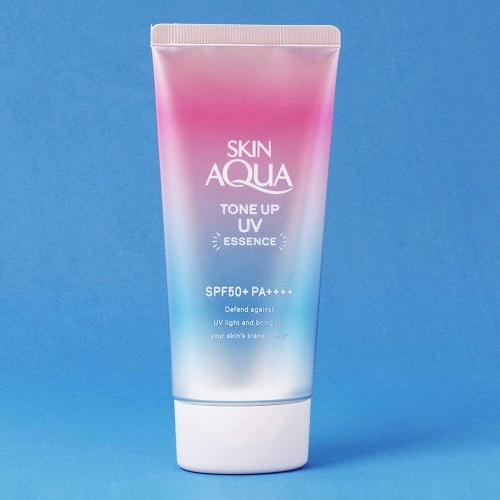 Review 7 kem chống nắng Skin Aqua “giá bình dân” được nhiều người lựa chọn