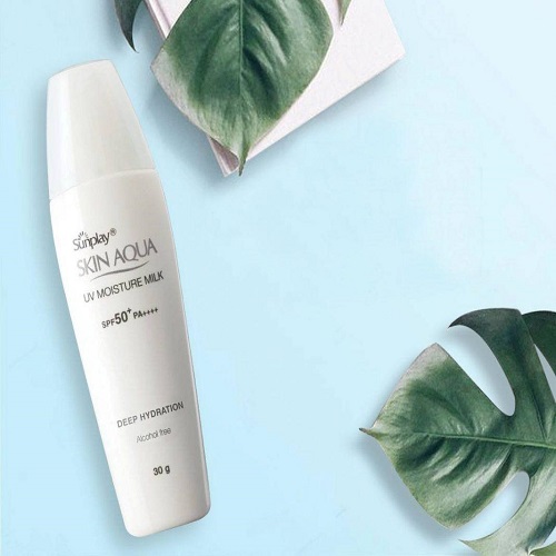 Review 7 kem chống nắng Skin Aqua “giá bình dân” được nhiều người lựa chọn